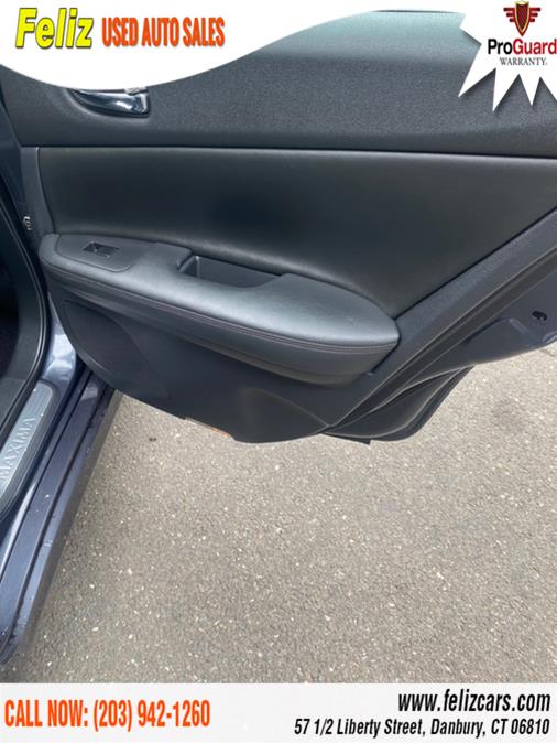 2011 Nissan Maxima 4dr Sdn V6 CVT 3.5 S, available for sale in Danbury, Connecticut | Feliz Used Auto Sales. Danbury, Connecticut 2011 Nissan Maxima 4dr Sdn V6 CVT 3.5 S, available for sale in Danbury, Connecticut | Feliz Used Auto Sales. Danbury, Connecticut