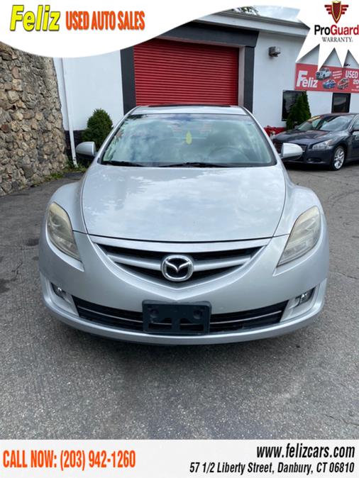 2010 Mazda Mazda6 4dr Sdn Man i Touring, available for sale in Danbury, Connecticut | Feliz Used Auto Sales. Danbury, Connecticut 2010 Mazda Mazda6 4dr Sdn Man i Touring, available for sale in Danbury, Connecticut | Feliz Used Auto Sales. Danbury, Connecticut