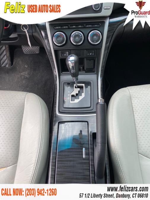 2010 Mazda Mazda6 4dr Sdn Man i Touring, available for sale in Danbury, Connecticut | Feliz Used Auto Sales. Danbury, Connecticut 2010 Mazda Mazda6 4dr Sdn Man i Touring, available for sale in Danbury, Connecticut | Feliz Used Auto Sales. Danbury, Connecticut
