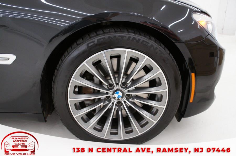 Used BMW 7 Series 4dr Sdn 750i 2009 | Ramsey Motor Cars Inc. Ramsey, New Jersey Used BMW 7 Series 4dr Sdn 750i 2009 | Ramsey Motor Cars Inc. Ramsey, New Jersey