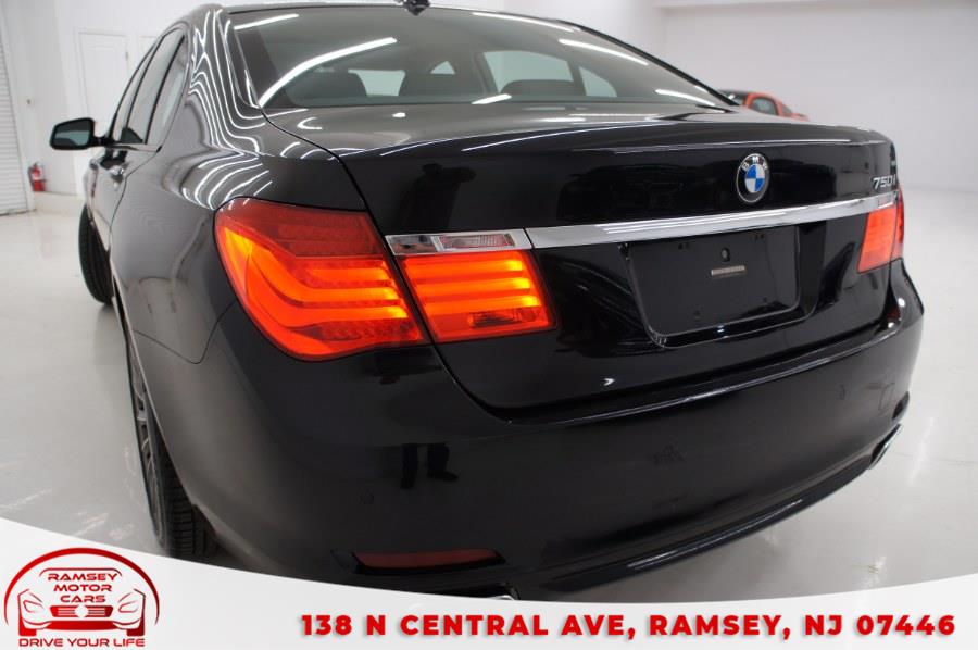 Used BMW 7 Series 4dr Sdn 750i 2009 | Ramsey Motor Cars Inc. Ramsey, New Jersey Used BMW 7 Series 4dr Sdn 750i 2009 | Ramsey Motor Cars Inc. Ramsey, New Jersey