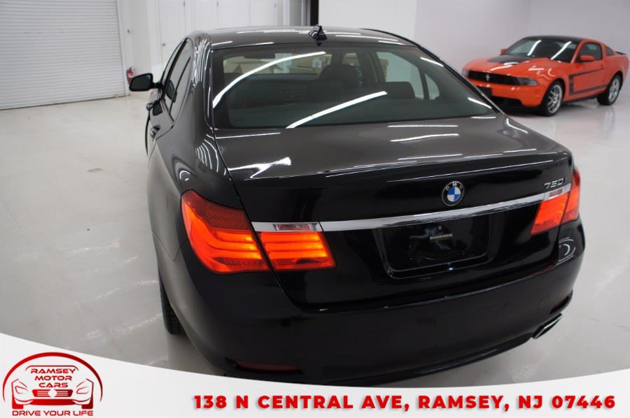 Used BMW 7 Series 4dr Sdn 750i 2009 | Ramsey Motor Cars Inc. Ramsey, New Jersey Used BMW 7 Series 4dr Sdn 750i 2009 | Ramsey Motor Cars Inc. Ramsey, New Jersey