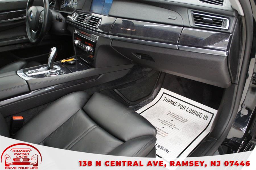 Used BMW 7 Series 4dr Sdn 750i 2009 | Ramsey Motor Cars Inc. Ramsey, New Jersey Used BMW 7 Series 4dr Sdn 750i 2009 | Ramsey Motor Cars Inc. Ramsey, New Jersey