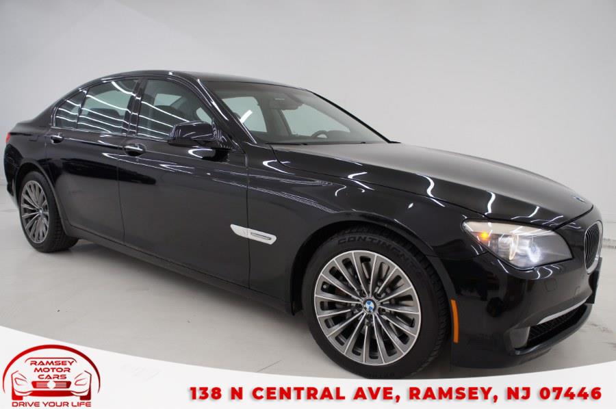 Used BMW 7 Series 4dr Sdn 750i 2009 | Ramsey Motor Cars Inc. Ramsey, New Jersey Used BMW 7 Series 4dr Sdn 750i 2009 | Ramsey Motor Cars Inc. Ramsey, New Jersey