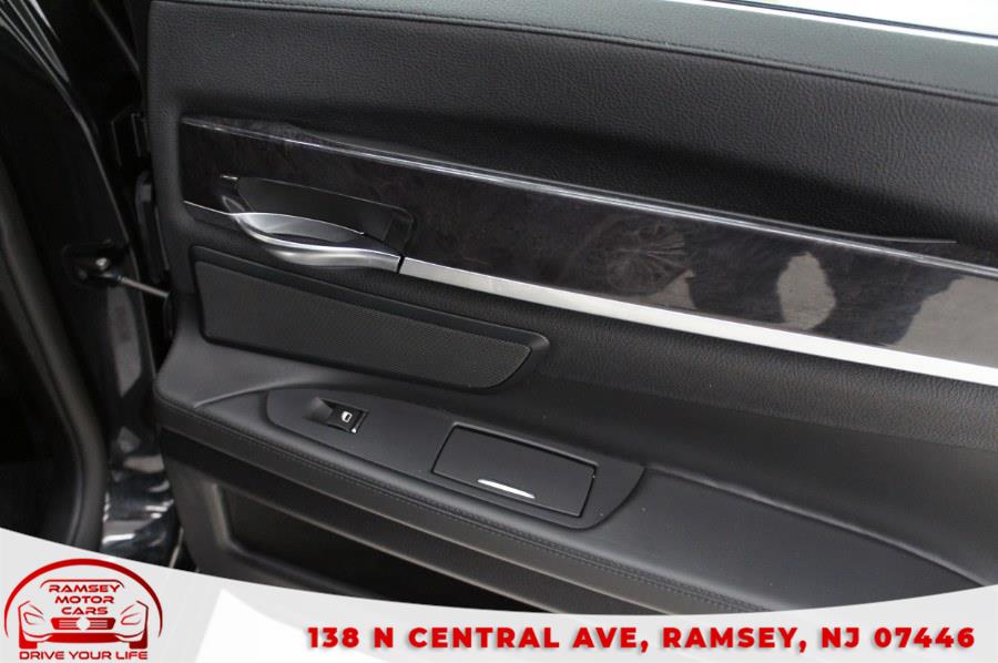 Used BMW 7 Series 4dr Sdn 750i 2009 | Ramsey Motor Cars Inc. Ramsey, New Jersey Used BMW 7 Series 4dr Sdn 750i 2009 | Ramsey Motor Cars Inc. Ramsey, New Jersey