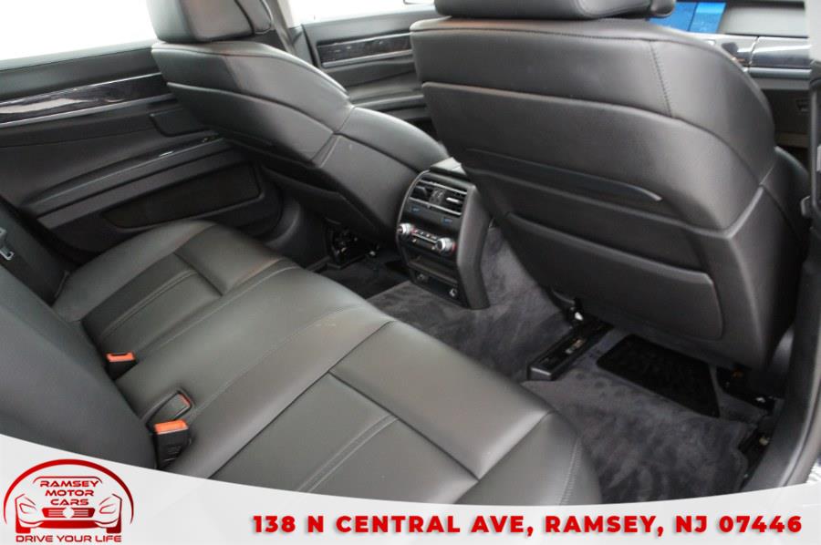 Used BMW 7 Series 4dr Sdn 750i 2009 | Ramsey Motor Cars Inc. Ramsey, New Jersey Used BMW 7 Series 4dr Sdn 750i 2009 | Ramsey Motor Cars Inc. Ramsey, New Jersey
