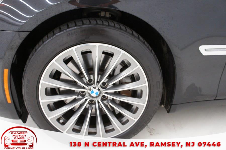Used BMW 7 Series 4dr Sdn 750i 2009 | Ramsey Motor Cars Inc. Ramsey, New Jersey Used BMW 7 Series 4dr Sdn 750i 2009 | Ramsey Motor Cars Inc. Ramsey, New Jersey