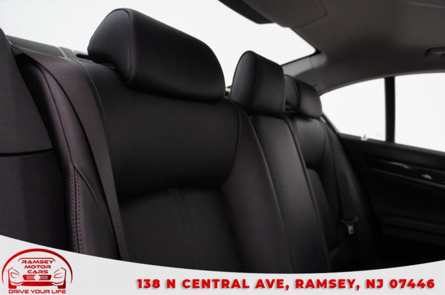 Used BMW 7 Series 4dr Sdn 750i 2009 | Ramsey Motor Cars Inc. Ramsey, New Jersey Used BMW 7 Series 4dr Sdn 750i 2009 | Ramsey Motor Cars Inc. Ramsey, New Jersey