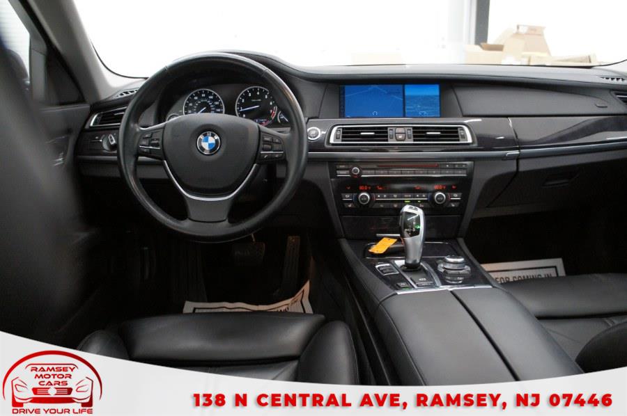 Used BMW 7 Series 4dr Sdn 750i 2009 | Ramsey Motor Cars Inc. Ramsey, New Jersey Used BMW 7 Series 4dr Sdn 750i 2009 | Ramsey Motor Cars Inc. Ramsey, New Jersey