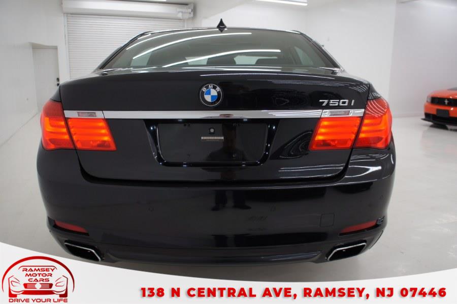Used BMW 7 Series 4dr Sdn 750i 2009 | Ramsey Motor Cars Inc. Ramsey, New Jersey Used BMW 7 Series 4dr Sdn 750i 2009 | Ramsey Motor Cars Inc. Ramsey, New Jersey