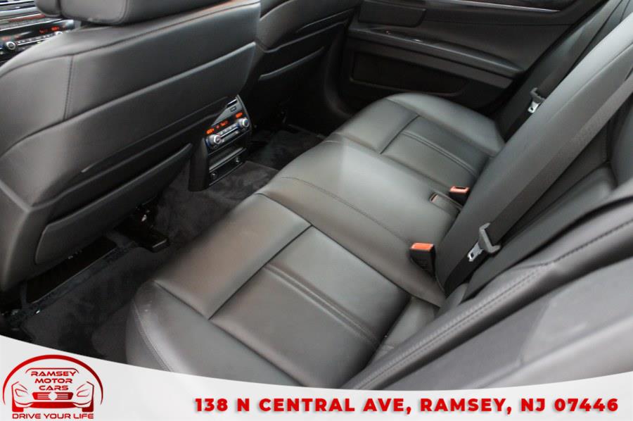 Used BMW 7 Series 4dr Sdn 750i 2009 | Ramsey Motor Cars Inc. Ramsey, New Jersey Used BMW 7 Series 4dr Sdn 750i 2009 | Ramsey Motor Cars Inc. Ramsey, New Jersey