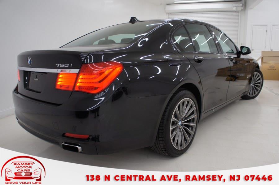 Used BMW 7 Series 4dr Sdn 750i 2009 | Ramsey Motor Cars Inc. Ramsey, New Jersey Used BMW 7 Series 4dr Sdn 750i 2009 | Ramsey Motor Cars Inc. Ramsey, New Jersey
