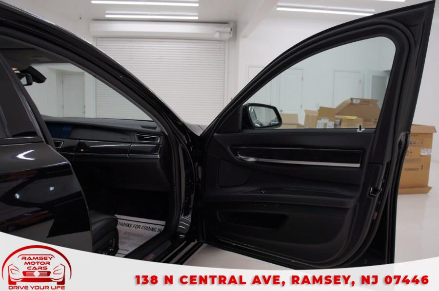 Used BMW 7 Series 4dr Sdn 750i 2009 | Ramsey Motor Cars Inc. Ramsey, New Jersey Used BMW 7 Series 4dr Sdn 750i 2009 | Ramsey Motor Cars Inc. Ramsey, New Jersey