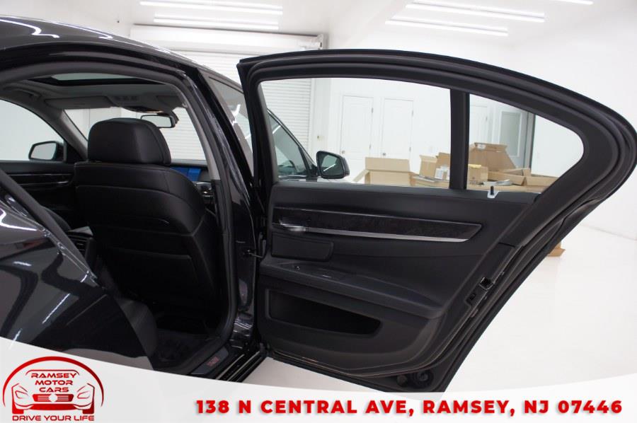 Used BMW 7 Series 4dr Sdn 750i 2009 | Ramsey Motor Cars Inc. Ramsey, New Jersey Used BMW 7 Series 4dr Sdn 750i 2009 | Ramsey Motor Cars Inc. Ramsey, New Jersey