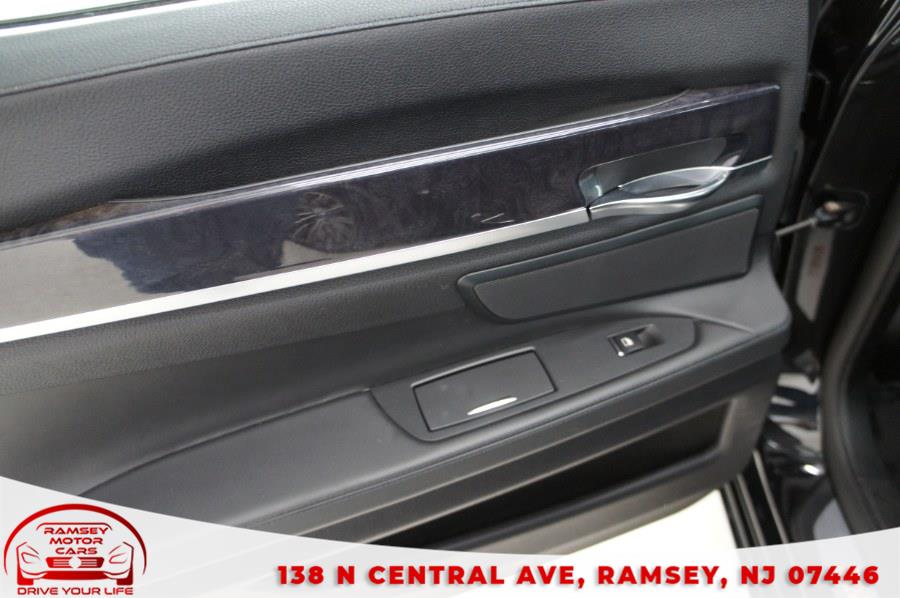 Used BMW 7 Series 4dr Sdn 750i 2009 | Ramsey Motor Cars Inc. Ramsey, New Jersey Used BMW 7 Series 4dr Sdn 750i 2009 | Ramsey Motor Cars Inc. Ramsey, New Jersey