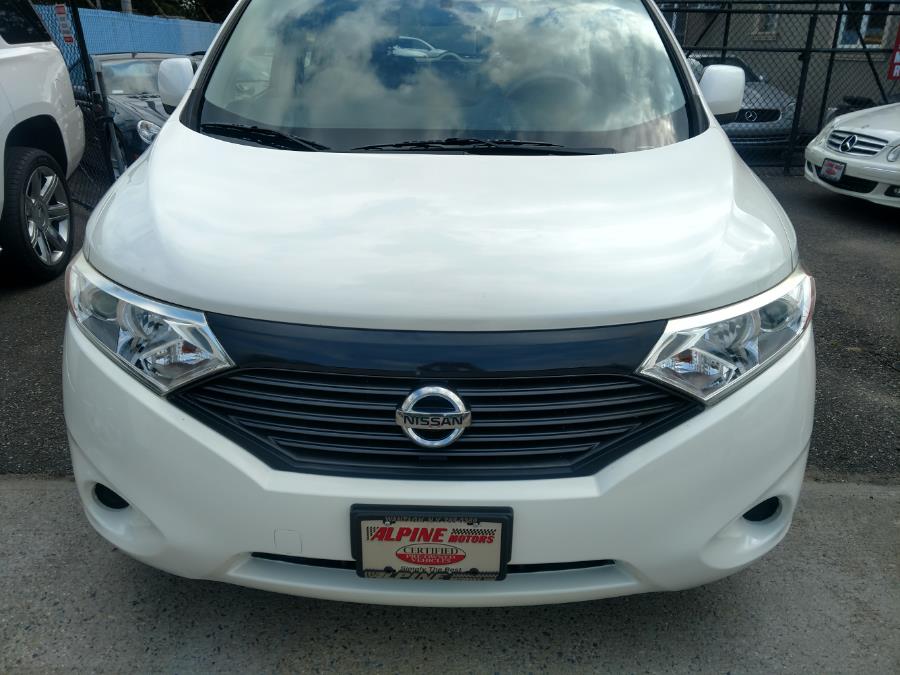 Used Nissan Quest 4dr SV 2014 | Alpine Motors Inc. Wantagh, New York Used Nissan Quest 4dr SV 2014 | Alpine Motors Inc. Wantagh, New York