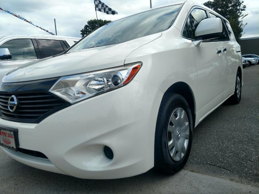 Used Nissan Quest 4dr SV 2014 | Alpine Motors Inc. Wantagh, New York Used Nissan Quest 4dr SV 2014 | Alpine Motors Inc. Wantagh, New York
