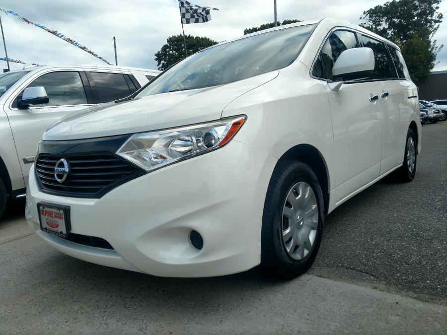 Used Nissan Quest 4dr SV 2014 | Alpine Motors Inc. Wantagh, New York Used Nissan Quest 4dr SV 2014 | Alpine Motors Inc. Wantagh, New York