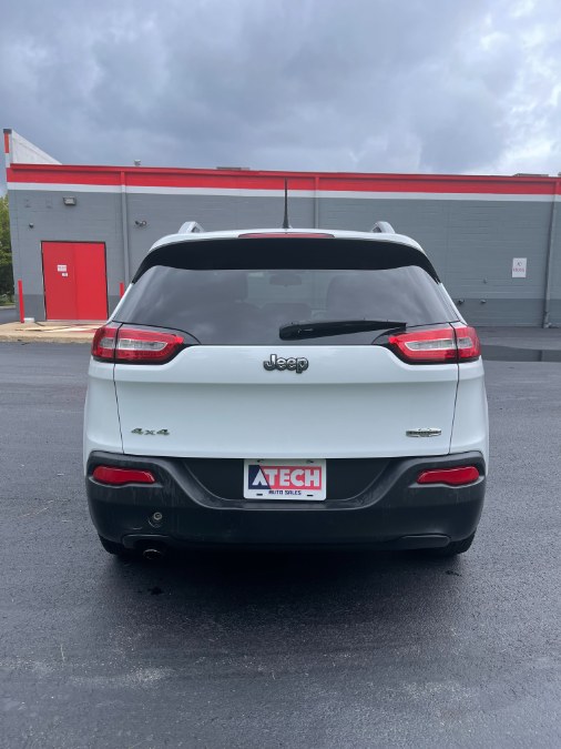 2014 Jeep Cherokee 4WD 4dr Latitude, available for sale in Medford, Massachusetts | A-Tech. Medford, Massachusetts 2014 Jeep Cherokee 4WD 4dr Latitude, available for sale in Medford, Massachusetts | A-Tech. Medford, Massachusetts