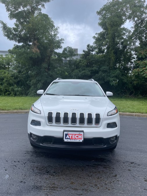 2014 Jeep Cherokee 4WD 4dr Latitude, available for sale in Medford, Massachusetts | A-Tech. Medford, Massachusetts 2014 Jeep Cherokee 4WD 4dr Latitude, available for sale in Medford, Massachusetts | A-Tech. Medford, Massachusetts
