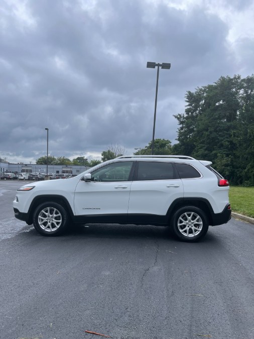 2014 Jeep Cherokee 4WD 4dr Latitude, available for sale in Medford, Massachusetts | A-Tech. Medford, Massachusetts 2014 Jeep Cherokee 4WD 4dr Latitude, available for sale in Medford, Massachusetts | A-Tech. Medford, Massachusetts