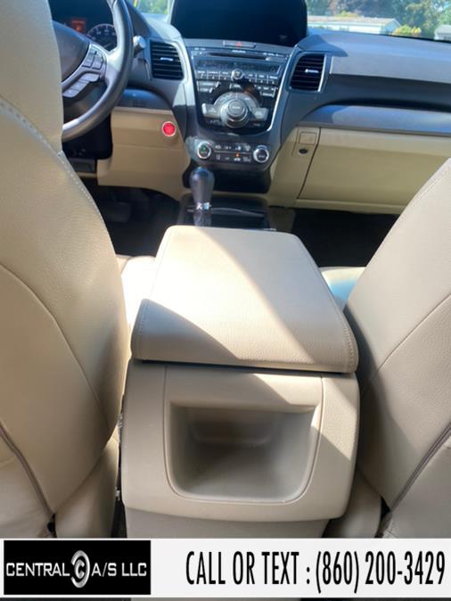 Used Acura RDX AWD 4dr Tech Pkg 2014 | Central A/S LLC. East Windsor, Connecticut Used Acura RDX AWD 4dr Tech Pkg 2014 | Central A/S LLC. East Windsor, Connecticut