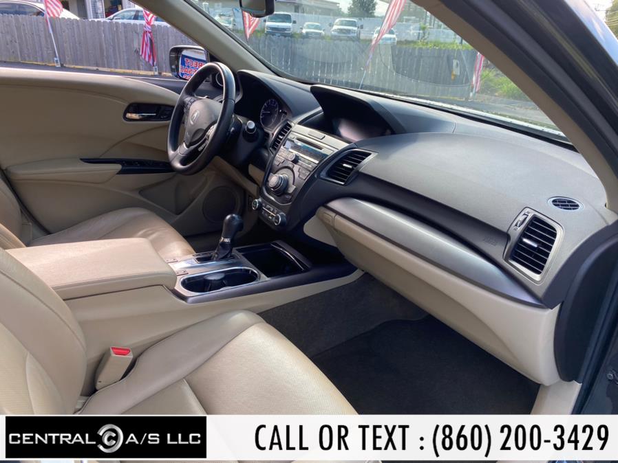 Used Acura RDX AWD 4dr Tech Pkg 2014 | Central A/S LLC. East Windsor, Connecticut Used Acura RDX AWD 4dr Tech Pkg 2014 | Central A/S LLC. East Windsor, Connecticut