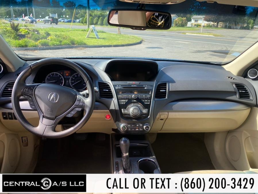 Used Acura RDX AWD 4dr Tech Pkg 2014 | Central A/S LLC. East Windsor, Connecticut Used Acura RDX AWD 4dr Tech Pkg 2014 | Central A/S LLC. East Windsor, Connecticut