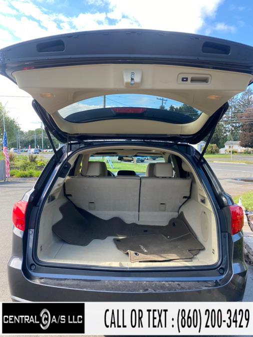 Used Acura RDX AWD 4dr Tech Pkg 2014 | Central A/S LLC. East Windsor, Connecticut Used Acura RDX AWD 4dr Tech Pkg 2014 | Central A/S LLC. East Windsor, Connecticut