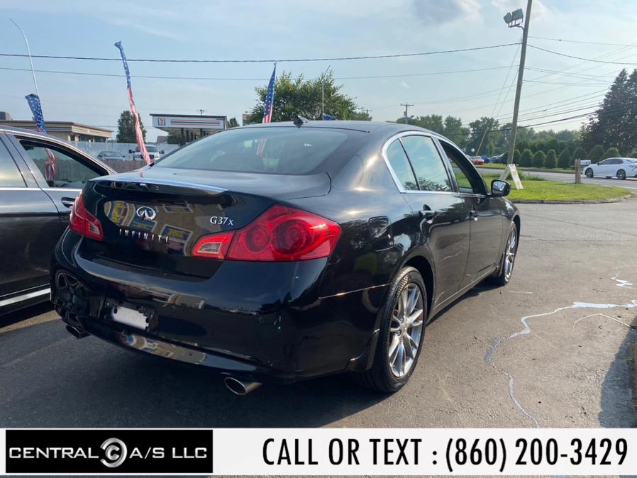 Used Infiniti G37 Sedan 4dr x AWD 2012 | Central A/S LLC. East Windsor, Connecticut Used Infiniti G37 Sedan 4dr x AWD 2012 | Central A/S LLC. East Windsor, Connecticut