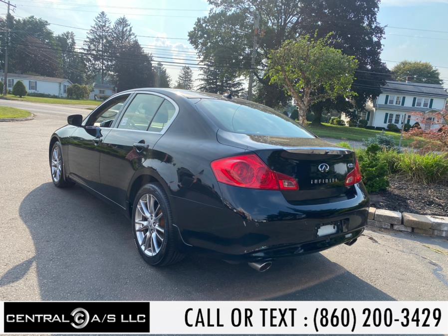 Used Infiniti G37 Sedan 4dr x AWD 2012 | Central A/S LLC. East Windsor, Connecticut Used Infiniti G37 Sedan 4dr x AWD 2012 | Central A/S LLC. East Windsor, Connecticut