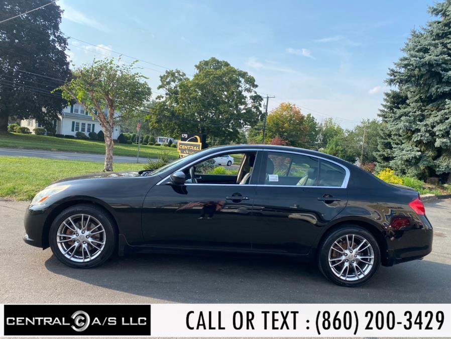 Used Infiniti G37 Sedan 4dr x AWD 2012 | Central A/S LLC. East Windsor, Connecticut Used Infiniti G37 Sedan 4dr x AWD 2012 | Central A/S LLC. East Windsor, Connecticut