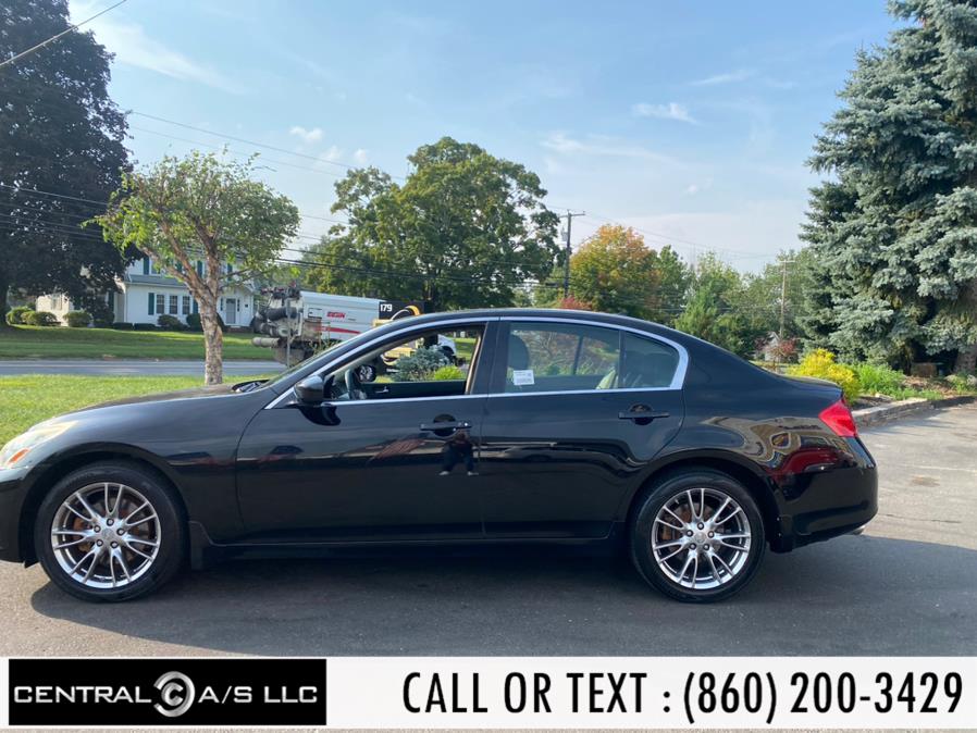Used Infiniti G37 Sedan 4dr x AWD 2012 | Central A/S LLC. East Windsor, Connecticut Used Infiniti G37 Sedan 4dr x AWD 2012 | Central A/S LLC. East Windsor, Connecticut