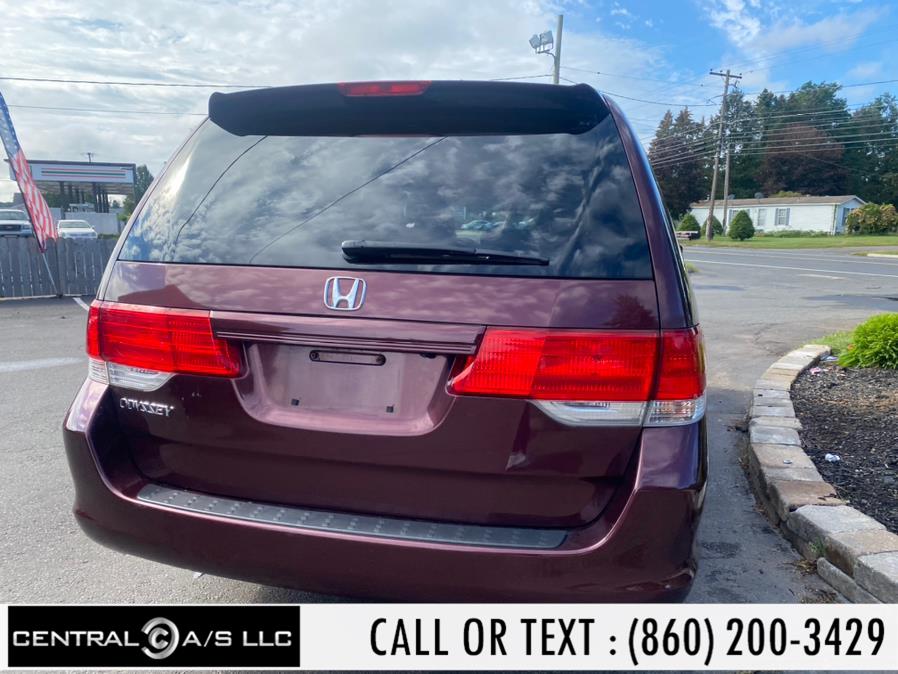 2008 Honda Odyssey 5dr EX-L w/RES, available for sale in East Windsor, Connecticut | Central A/S LLC. East Windsor, Connecticut 2008 Honda Odyssey 5dr EX-L w/RES, available for sale in East Windsor, Connecticut | Central A/S LLC. East Windsor, Connecticut