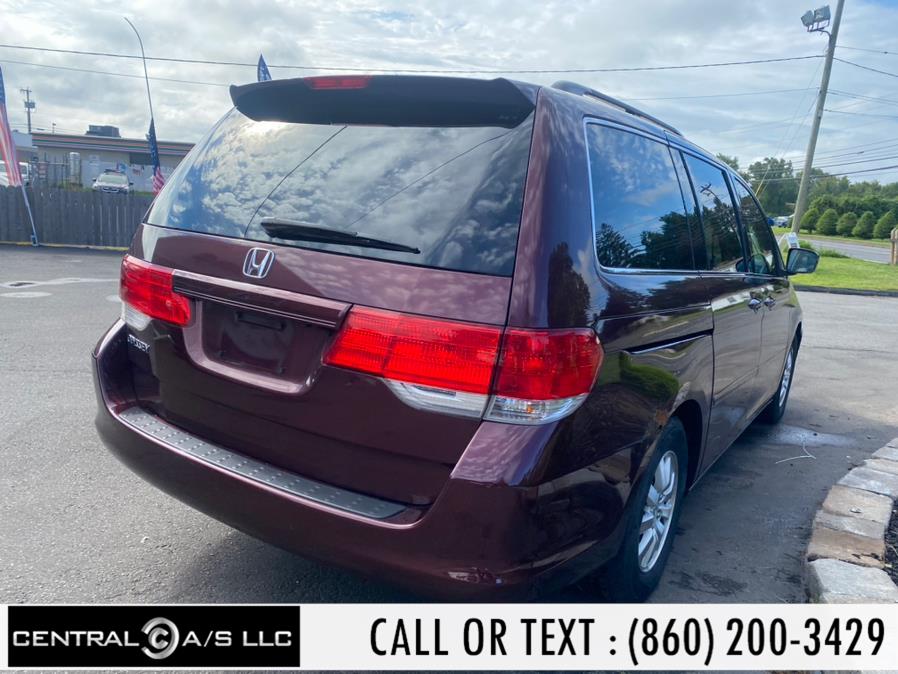 2008 Honda Odyssey 5dr EX-L w/RES, available for sale in East Windsor, Connecticut | Central A/S LLC. East Windsor, Connecticut 2008 Honda Odyssey 5dr EX-L w/RES, available for sale in East Windsor, Connecticut | Central A/S LLC. East Windsor, Connecticut