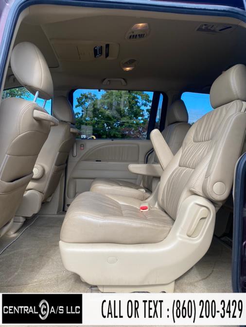 2008 Honda Odyssey 5dr EX-L w/RES, available for sale in East Windsor, Connecticut | Central A/S LLC. East Windsor, Connecticut 2008 Honda Odyssey 5dr EX-L w/RES, available for sale in East Windsor, Connecticut | Central A/S LLC. East Windsor, Connecticut