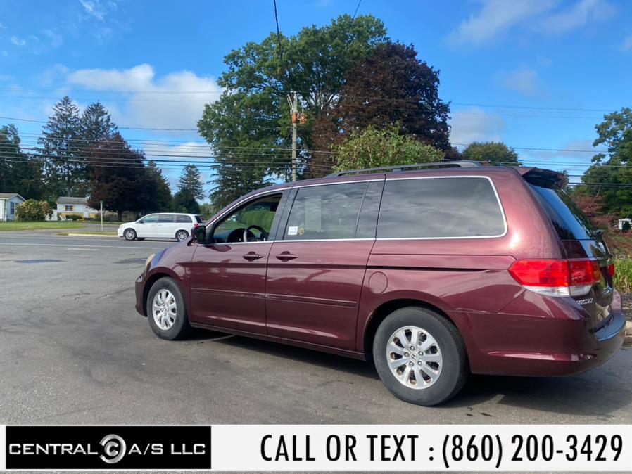 2008 Honda Odyssey 5dr EX-L w/RES, available for sale in East Windsor, Connecticut | Central A/S LLC. East Windsor, Connecticut 2008 Honda Odyssey 5dr EX-L w/RES, available for sale in East Windsor, Connecticut | Central A/S LLC. East Windsor, Connecticut