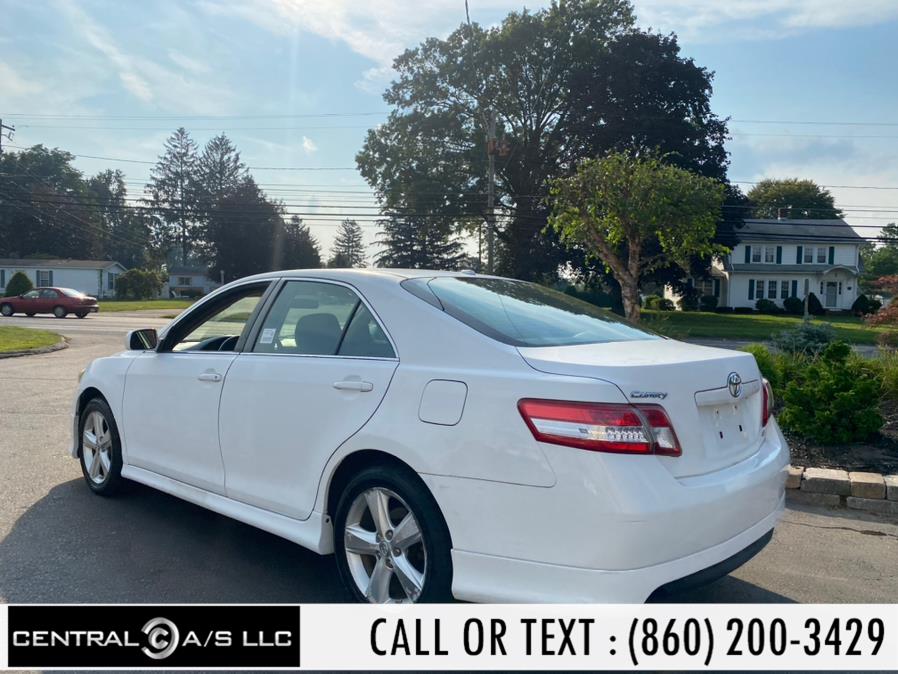 Used Toyota Camry 4dr Sdn I4 Auto (Natl) 2010 | Central A/S LLC. East Windsor, Connecticut Used Toyota Camry 4dr Sdn I4 Auto (Natl) 2010 | Central A/S LLC. East Windsor, Connecticut