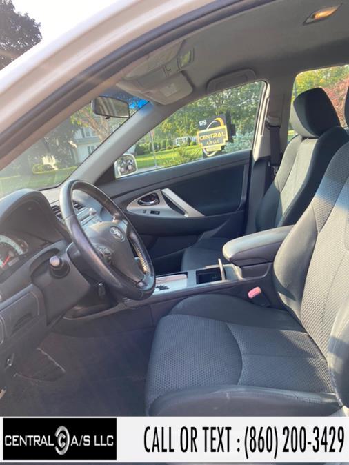 Used Toyota Camry 4dr Sdn I4 Auto (Natl) 2010 | Central A/S LLC. East Windsor, Connecticut Used Toyota Camry 4dr Sdn I4 Auto (Natl) 2010 | Central A/S LLC. East Windsor, Connecticut