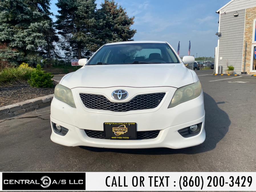Used Toyota Camry 4dr Sdn I4 Auto (Natl) 2010 | Central A/S LLC. East Windsor, Connecticut Used Toyota Camry 4dr Sdn I4 Auto (Natl) 2010 | Central A/S LLC. East Windsor, Connecticut
