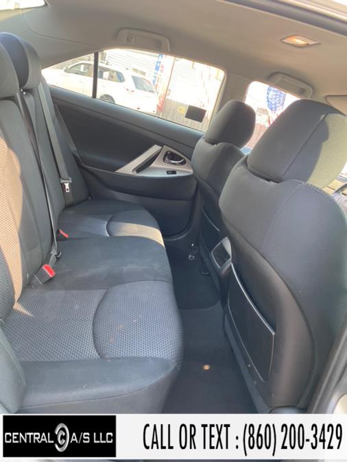Used Toyota Camry 4dr Sdn I4 Auto (Natl) 2010 | Central A/S LLC. East Windsor, Connecticut Used Toyota Camry 4dr Sdn I4 Auto (Natl) 2010 | Central A/S LLC. East Windsor, Connecticut