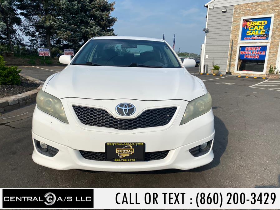 Used Toyota Camry 4dr Sdn I4 Auto (Natl) 2010 | Central A/S LLC. East Windsor, Connecticut Used Toyota Camry 4dr Sdn I4 Auto (Natl) 2010 | Central A/S LLC. East Windsor, Connecticut