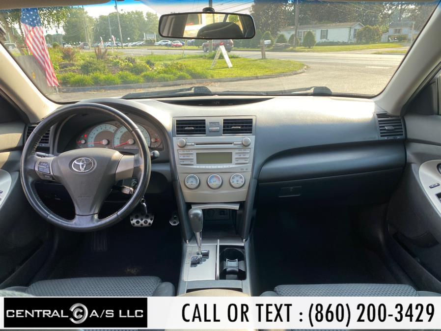 Used Toyota Camry 4dr Sdn I4 Auto (Natl) 2010 | Central A/S LLC. East Windsor, Connecticut Used Toyota Camry 4dr Sdn I4 Auto (Natl) 2010 | Central A/S LLC. East Windsor, Connecticut
