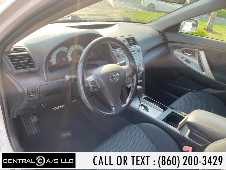 Used Toyota Camry 4dr Sdn I4 Auto (Natl) 2010 | Central A/S LLC. East Windsor, Connecticut Used Toyota Camry 4dr Sdn I4 Auto (Natl) 2010 | Central A/S LLC. East Windsor, Connecticut