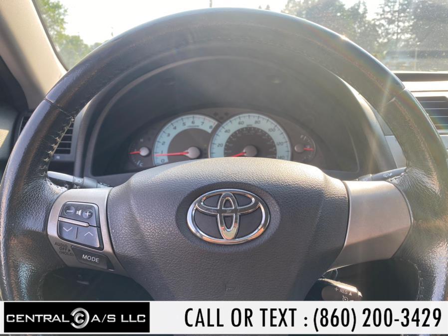 Used Toyota Camry 4dr Sdn I4 Auto (Natl) 2010 | Central A/S LLC. East Windsor, Connecticut Used Toyota Camry 4dr Sdn I4 Auto (Natl) 2010 | Central A/S LLC. East Windsor, Connecticut