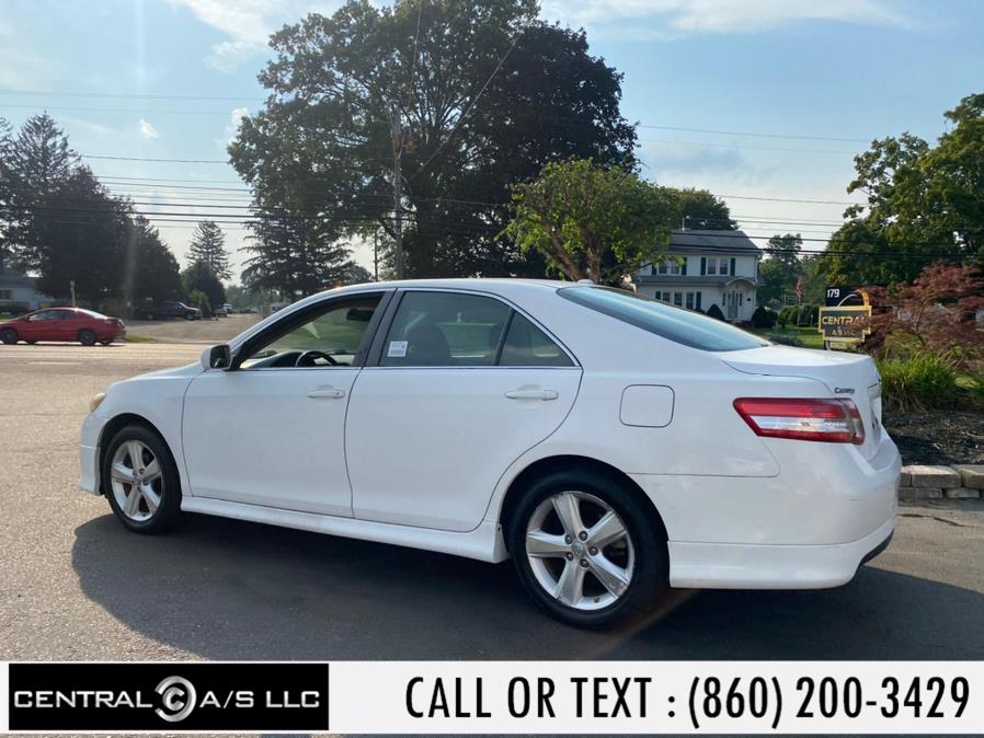Used Toyota Camry 4dr Sdn I4 Auto (Natl) 2010 | Central A/S LLC. East Windsor, Connecticut Used Toyota Camry 4dr Sdn I4 Auto (Natl) 2010 | Central A/S LLC. East Windsor, Connecticut