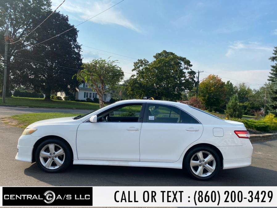 Used Toyota Camry 4dr Sdn I4 Auto (Natl) 2010 | Central A/S LLC. East Windsor, Connecticut Used Toyota Camry 4dr Sdn I4 Auto (Natl) 2010 | Central A/S LLC. East Windsor, Connecticut