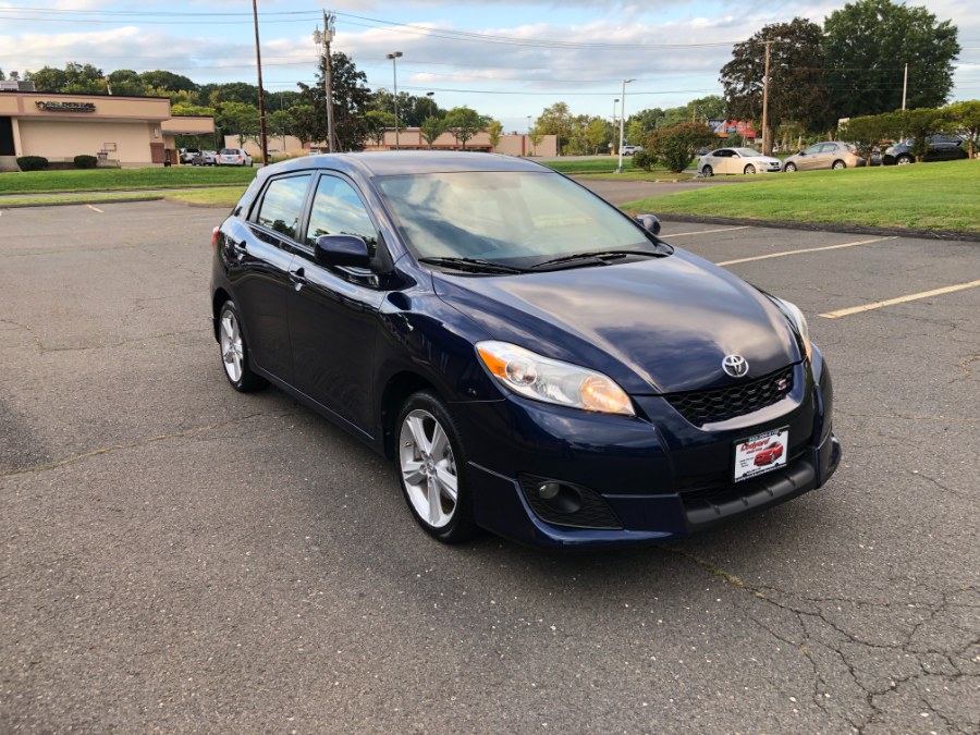 2009 Toyota Matrix 5dr Wgn Man S FWD (Natl), available for sale in Hartford , Connecticut | Ledyard Auto Sale LLC. Hartford , Connecticut