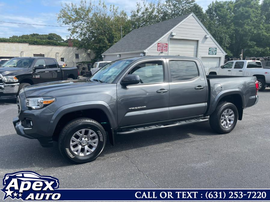 2018 Toyota Tacoma SR5 Double Cab 5'' Bed V6 4x4  photo