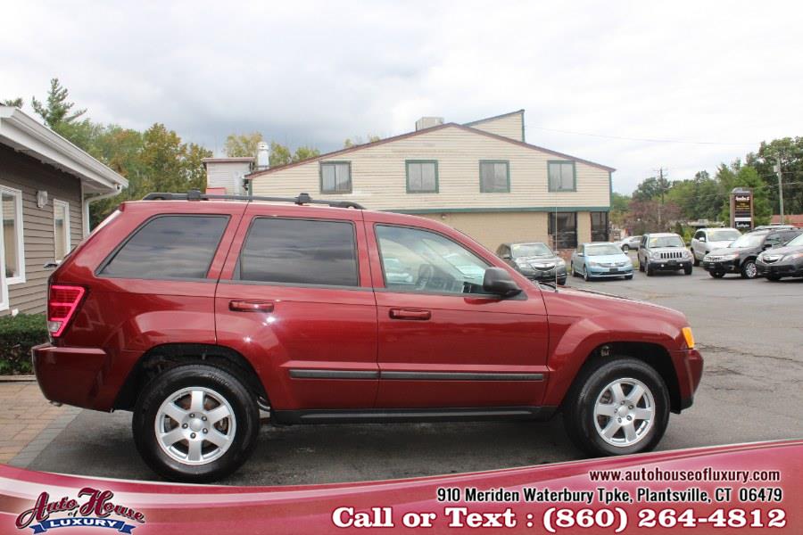 2008 Jeep Grand Cherokee 4WD 4dr Laredo, available for sale in Plantsville, Connecticut | Auto House of Luxury. Plantsville, Connecticut 2008 Jeep Grand Cherokee 4WD 4dr Laredo, available for sale in Plantsville, Connecticut | Auto House of Luxury. Plantsville, Connecticut